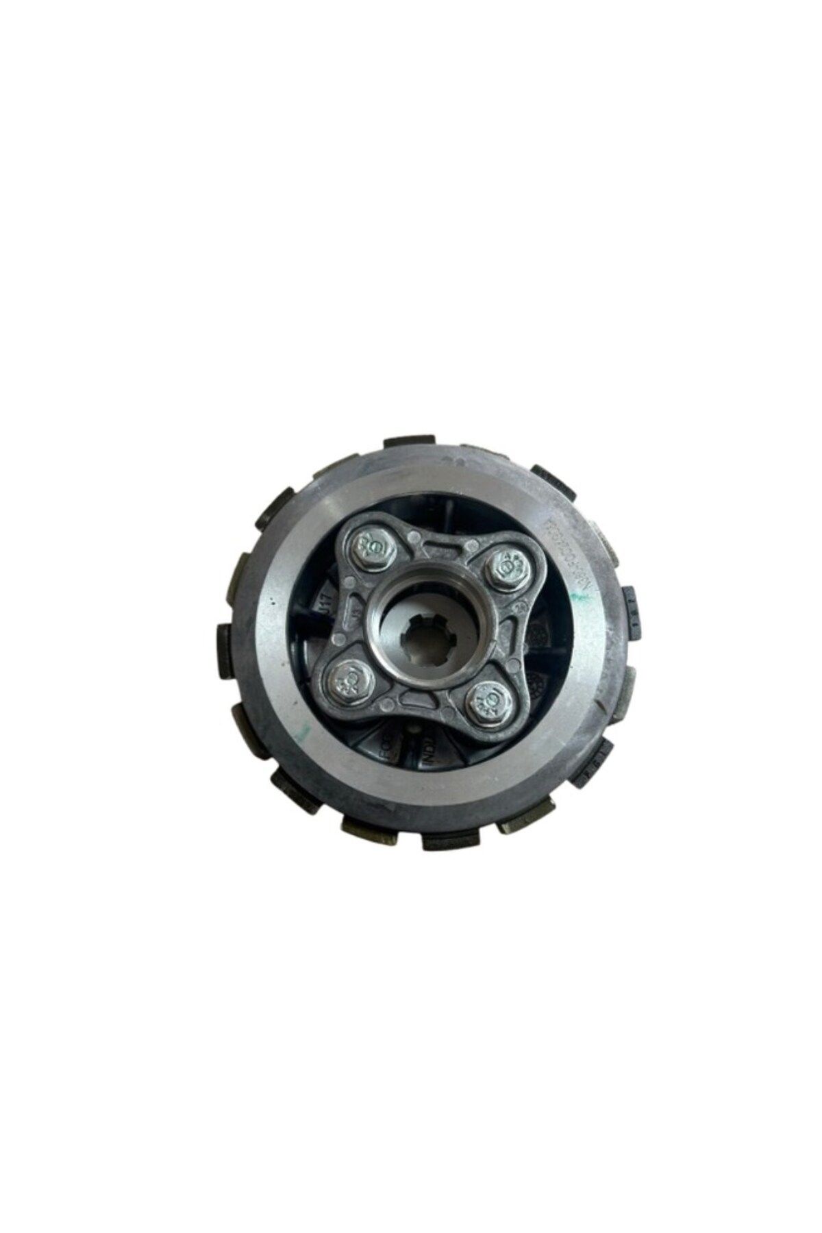 TVS Raider 125 Debriyaj Komple