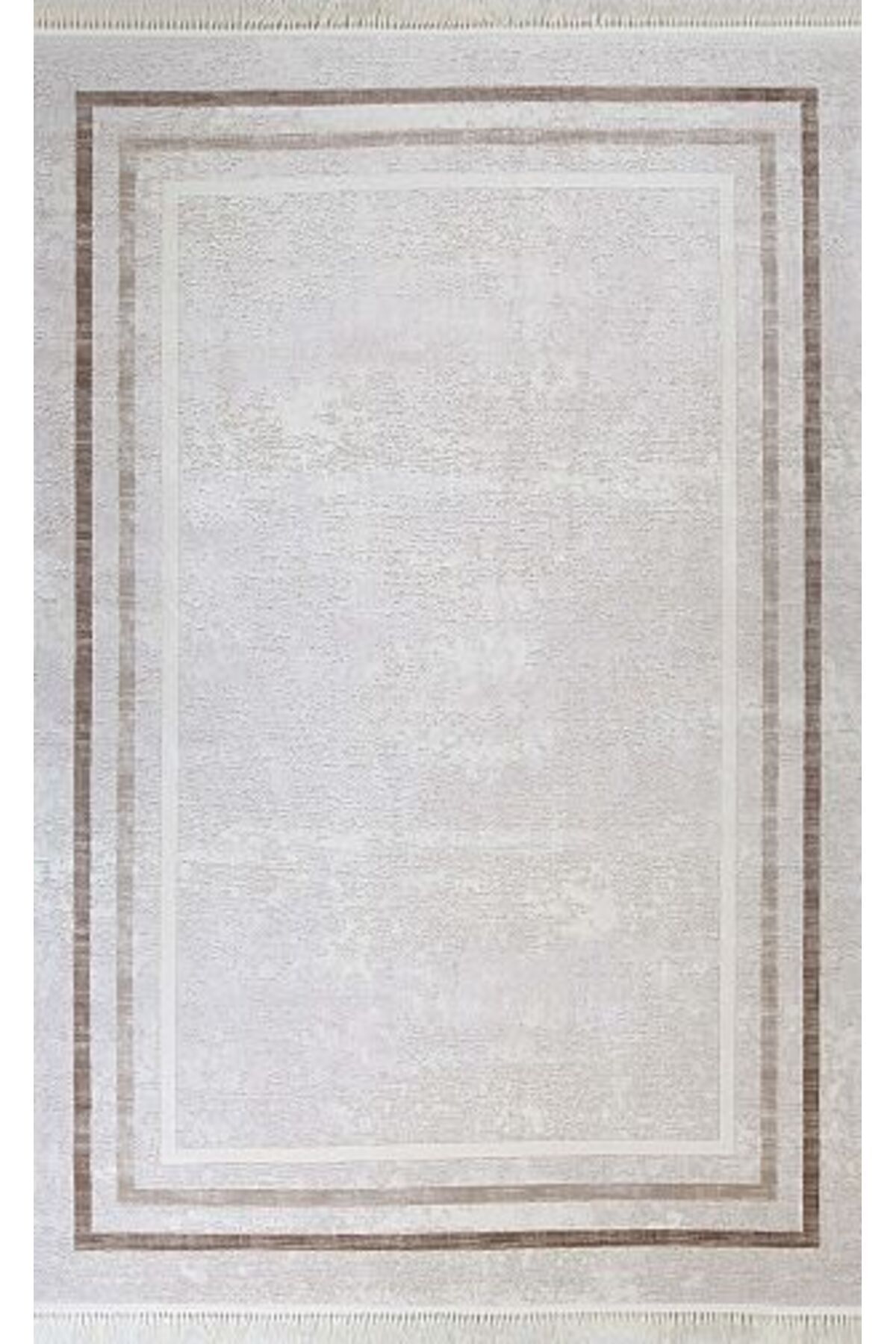 Gabardin Gloria 942A Vizon Serisi Viskon Akrilik Salon Oturma Yatak Odası Halısı