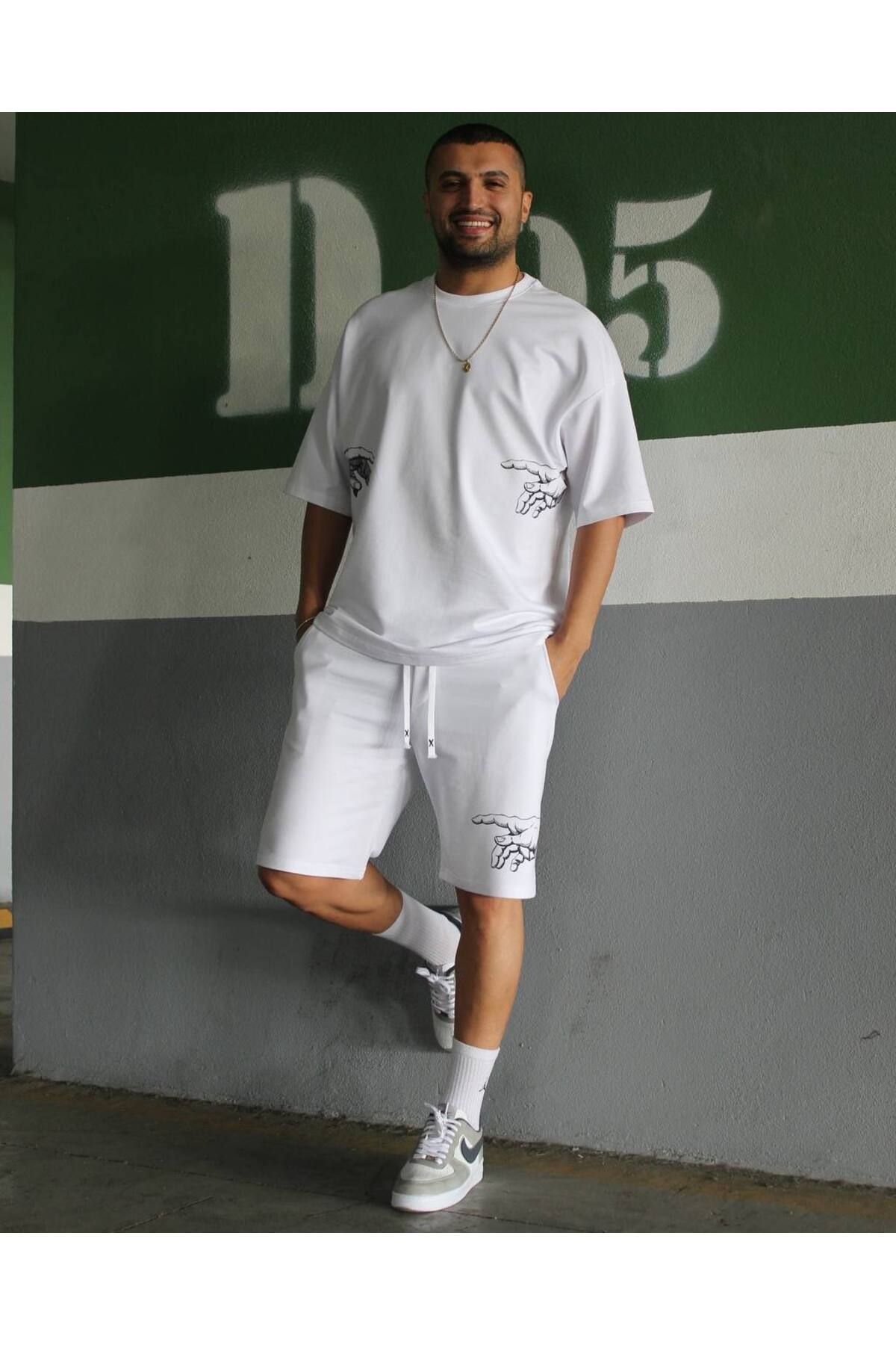 PULLTİME ŞORTLU TAKIM