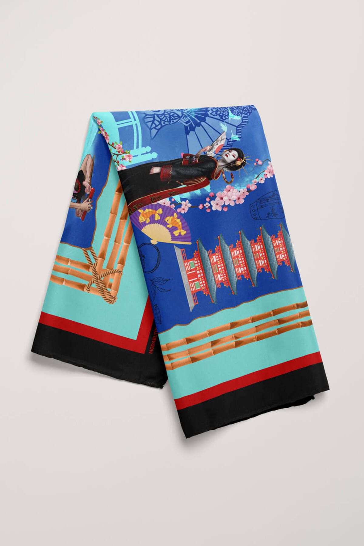 Modabutik-BANDANA PENTRU FEMEI 6