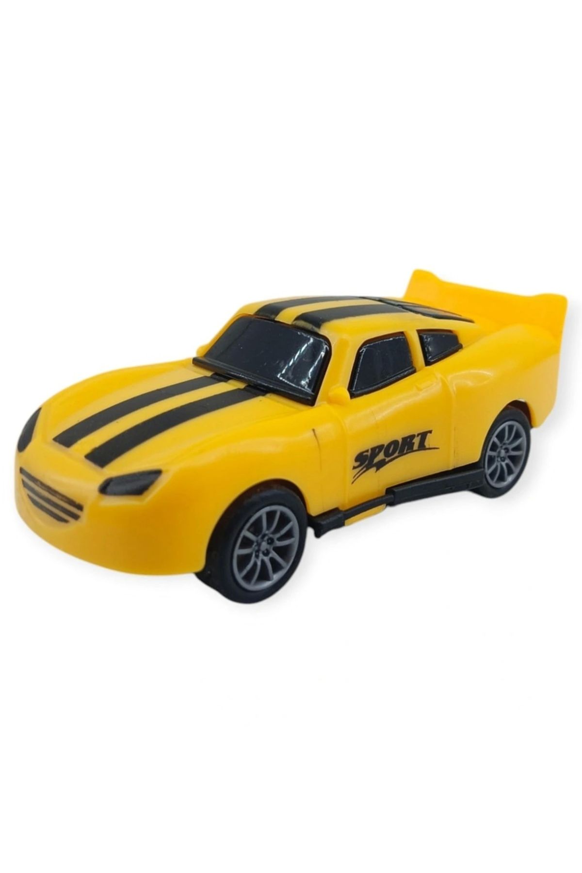 Tolzan Çek Bırak Nascar Arabası 10.5 Cm