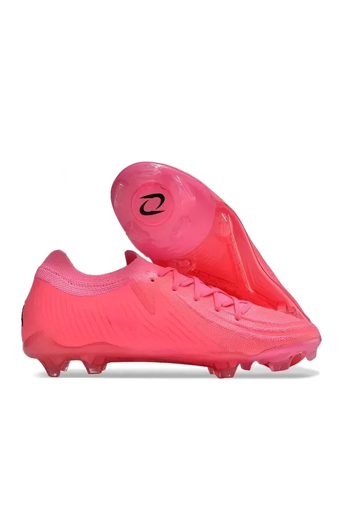 Store HASSAL STORE PEMBE FUTBOL AYAKKABISI