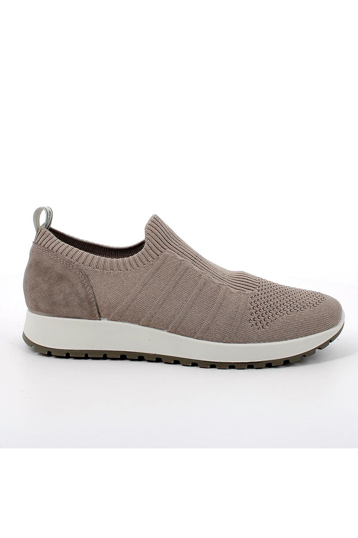 IGI&CO Erkek Sneaker ( Günlük) 5634022 URO 56340 IGI&Co T.FLYKNIT 21 RE Beige