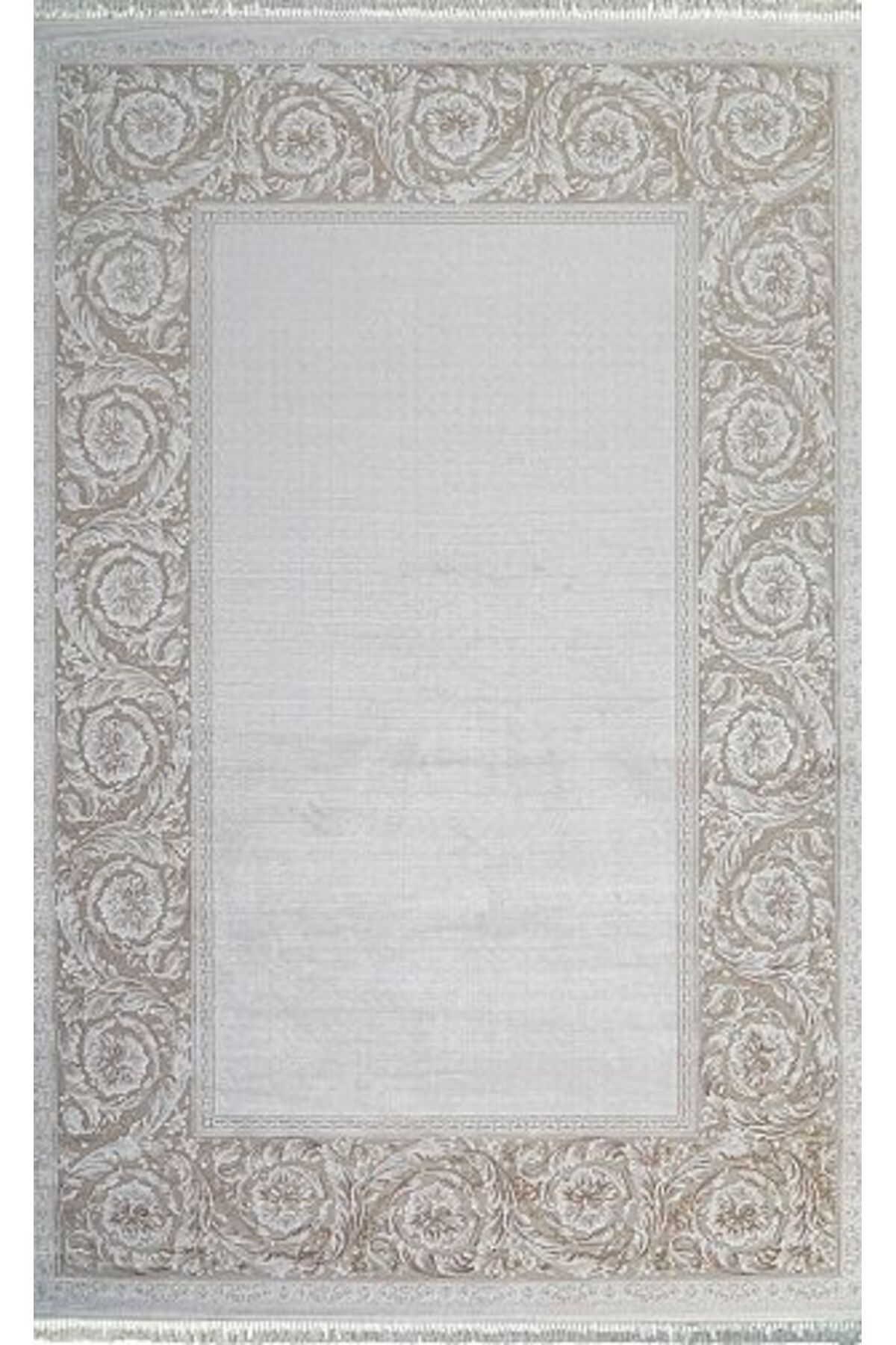 Gabardin Gloria 936A Vizon Serisi Viskon Akrilik Salon Oturma Yatak Odası Halısı