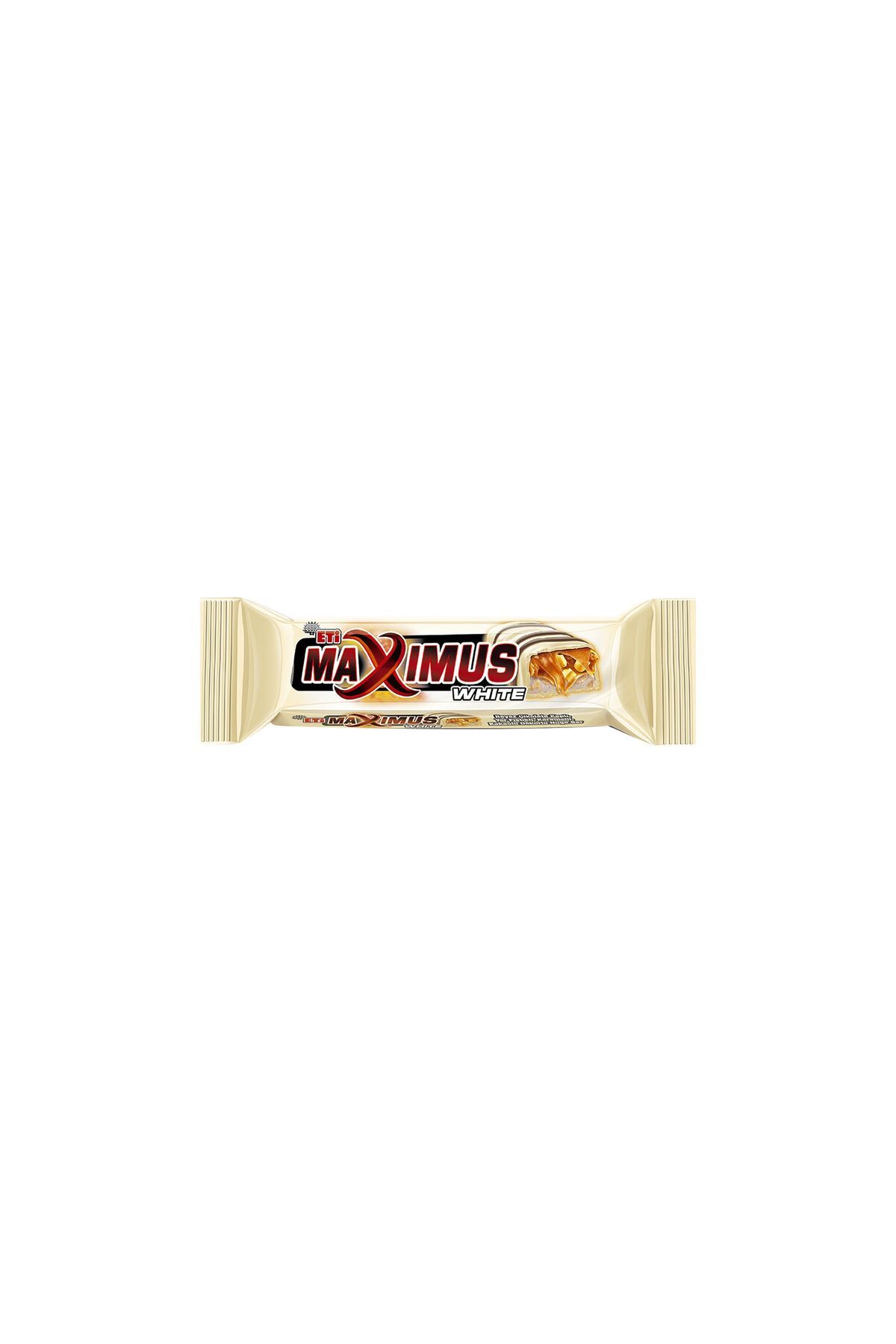 Eti Maximus White Bar 36 g