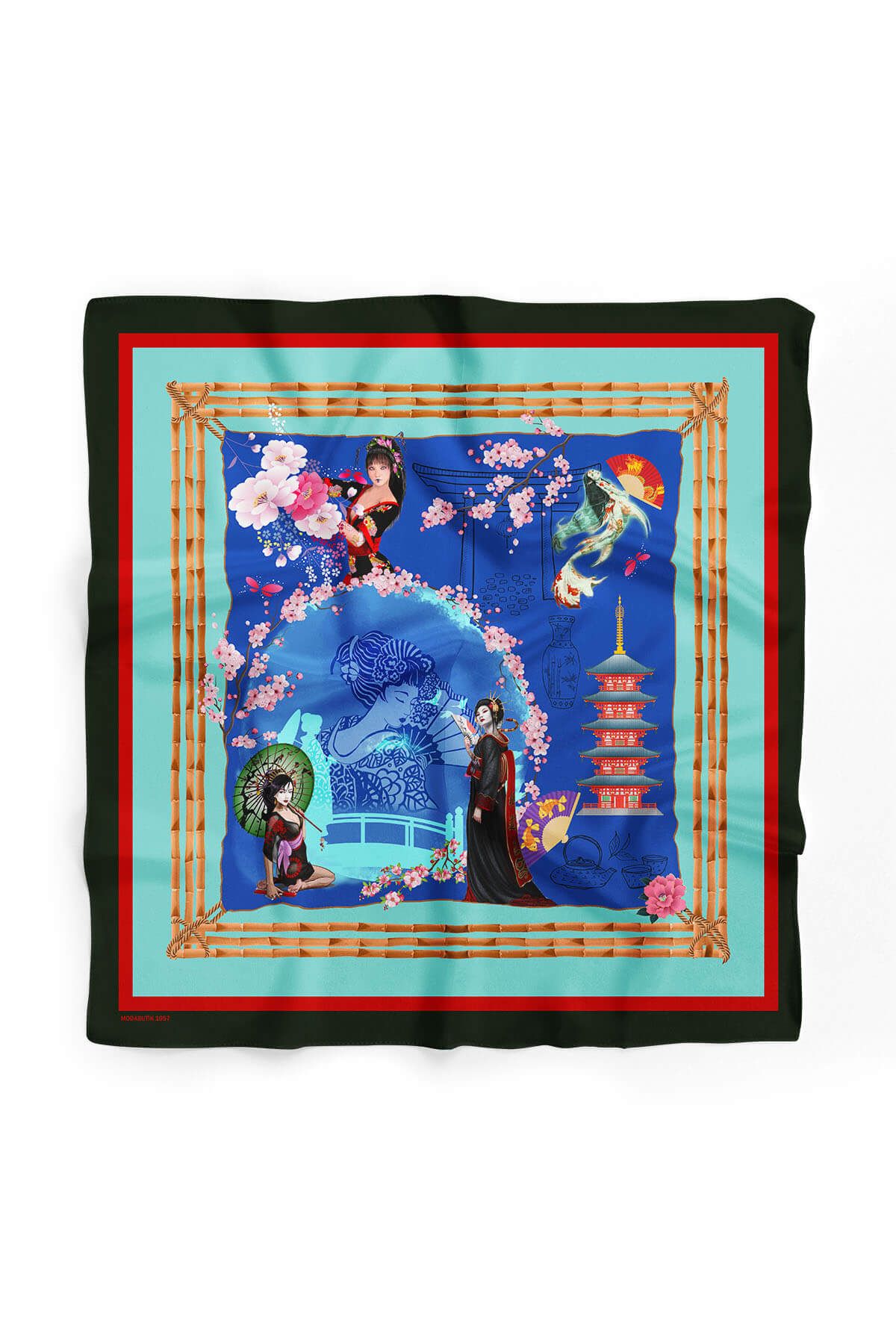 Modabutik-BANDANA PENTRU FEMEI 2