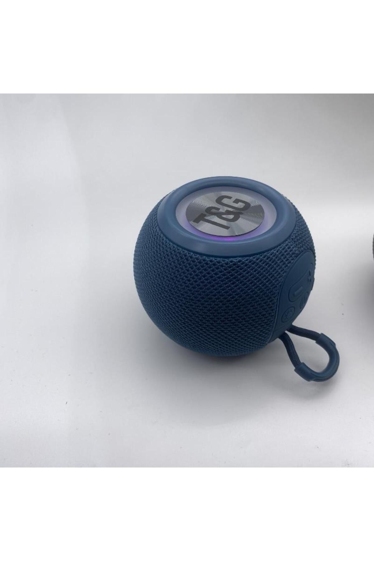 NPS Dış Ortam Radyolu Bluetooth Hoparlör - Mavi