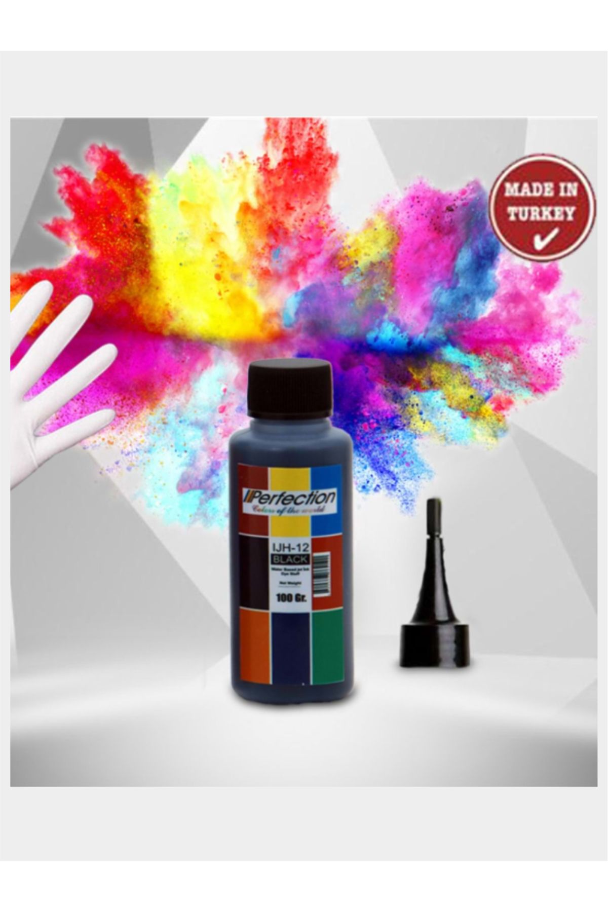 abcofis Epson Muadil Sarı Mürekkep 100 ml