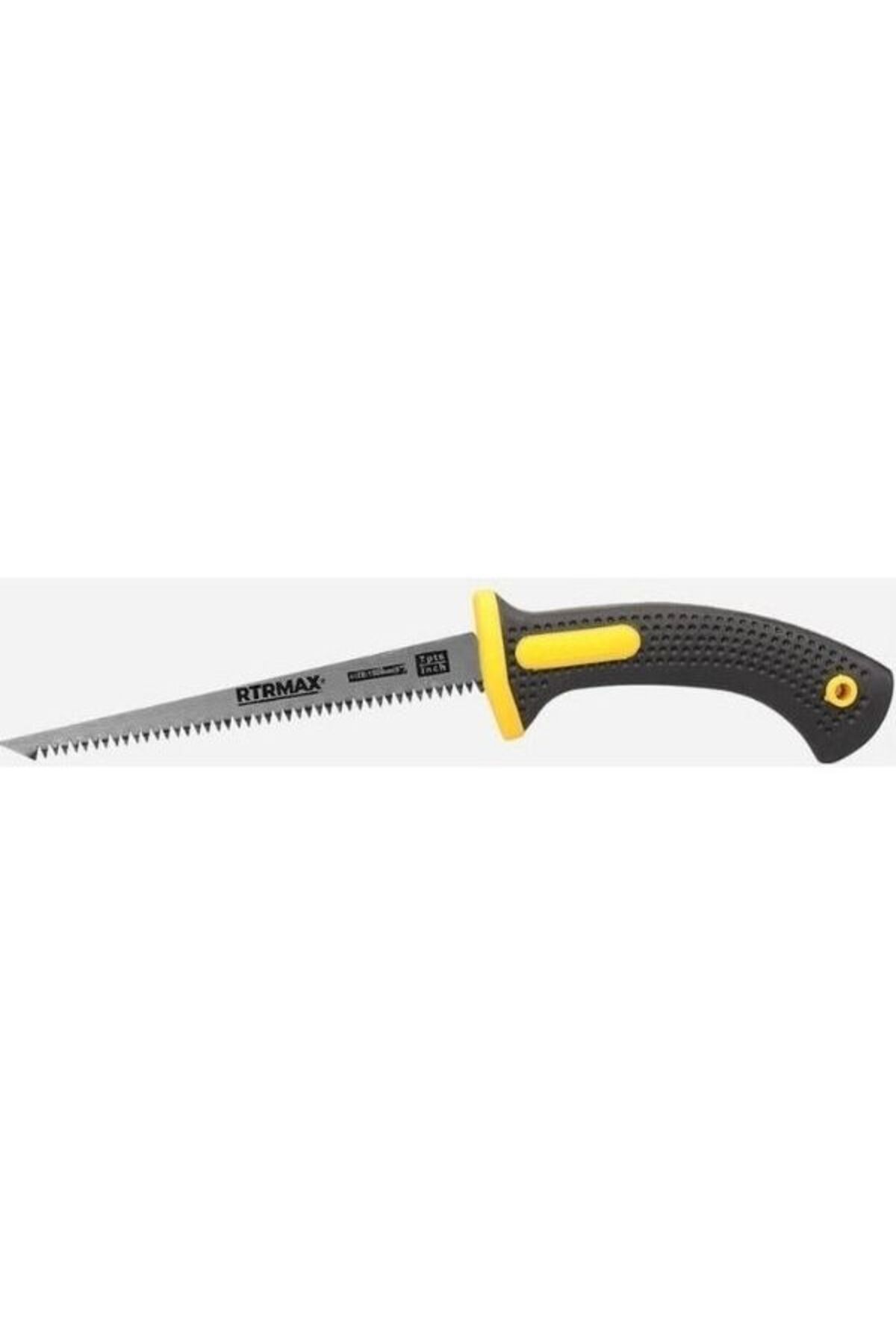 Rtrmax RTR MAX Alçıpan Testeresi 150 mm