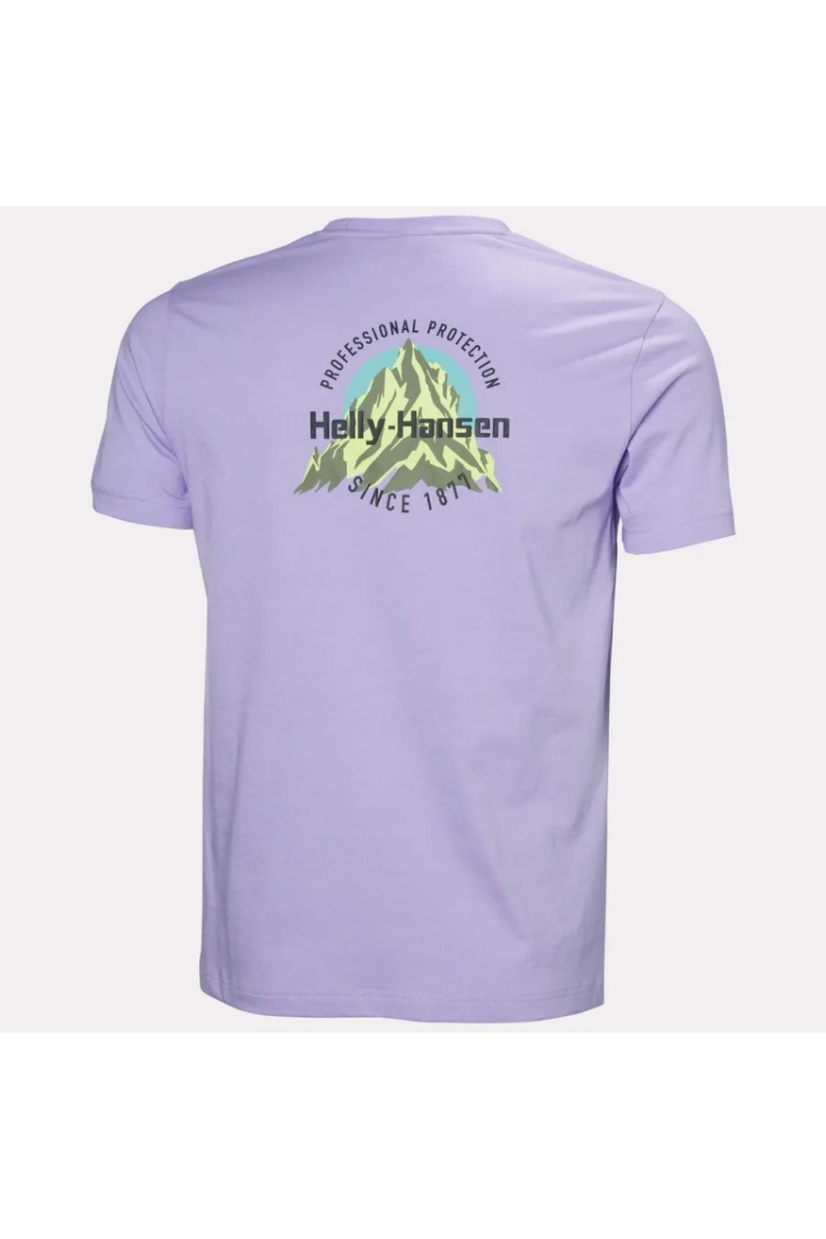 Helly Hansen-Ανδρικό κοντομάνικο μπλουζάκι Core Graphic T 2.0 HHA.54599.HHA.698 2