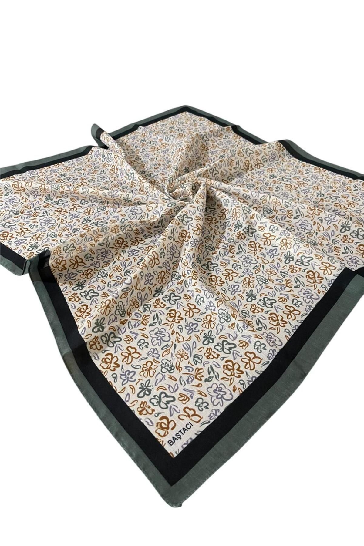 Baştacı BAŞTACI SOFT 0205 FELDGRAU EŞARP