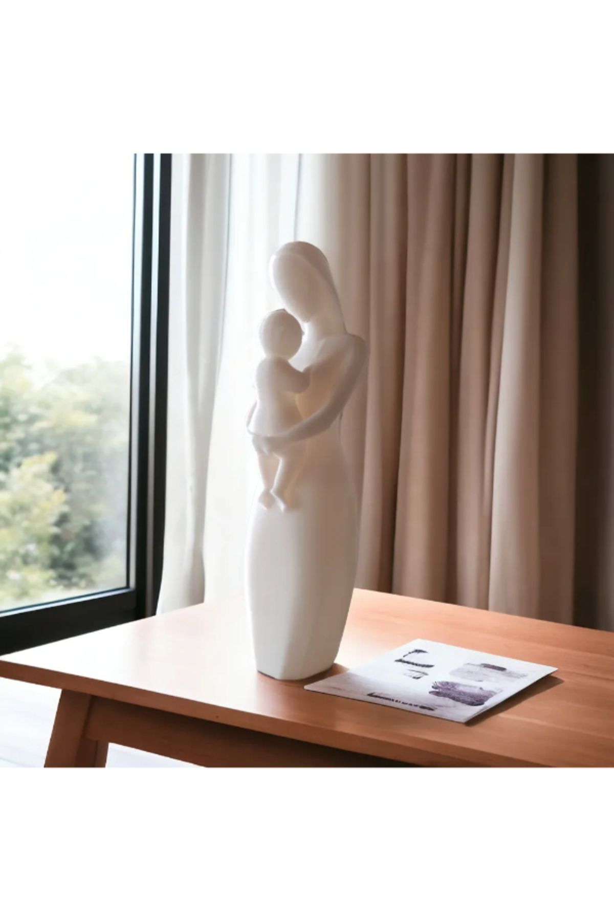 3d model s Eternal Bond – 3D Baskı Simgesel Bağ Heykeli
