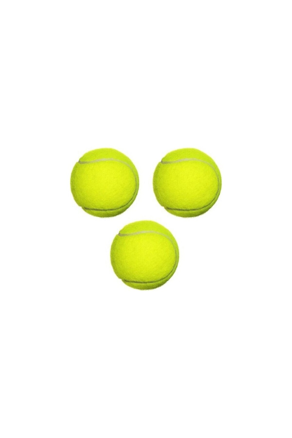 Polin Tenis Topu 3'lü Paket