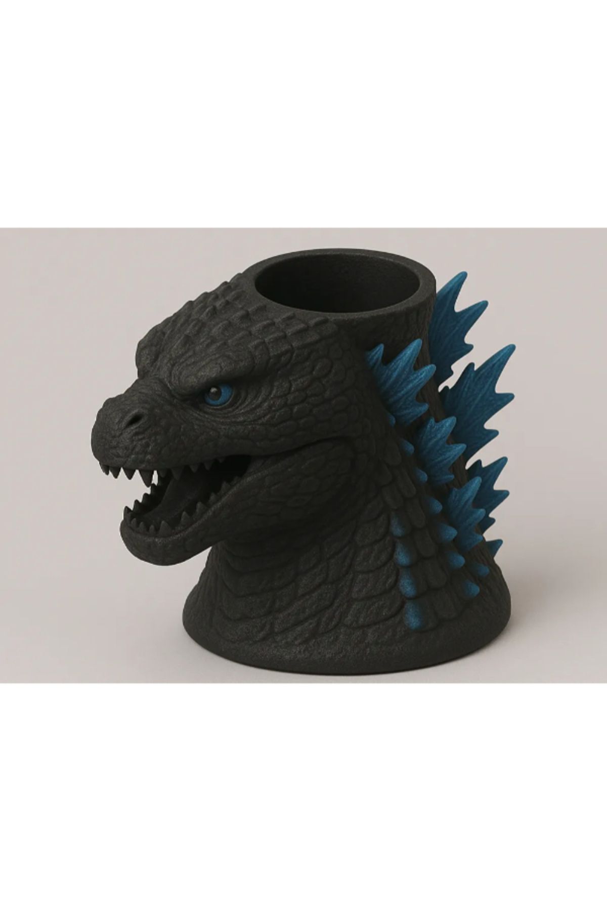 3d model s Godzilla Kalemlik – 3D Baskı Masaüstü Düzenleyici