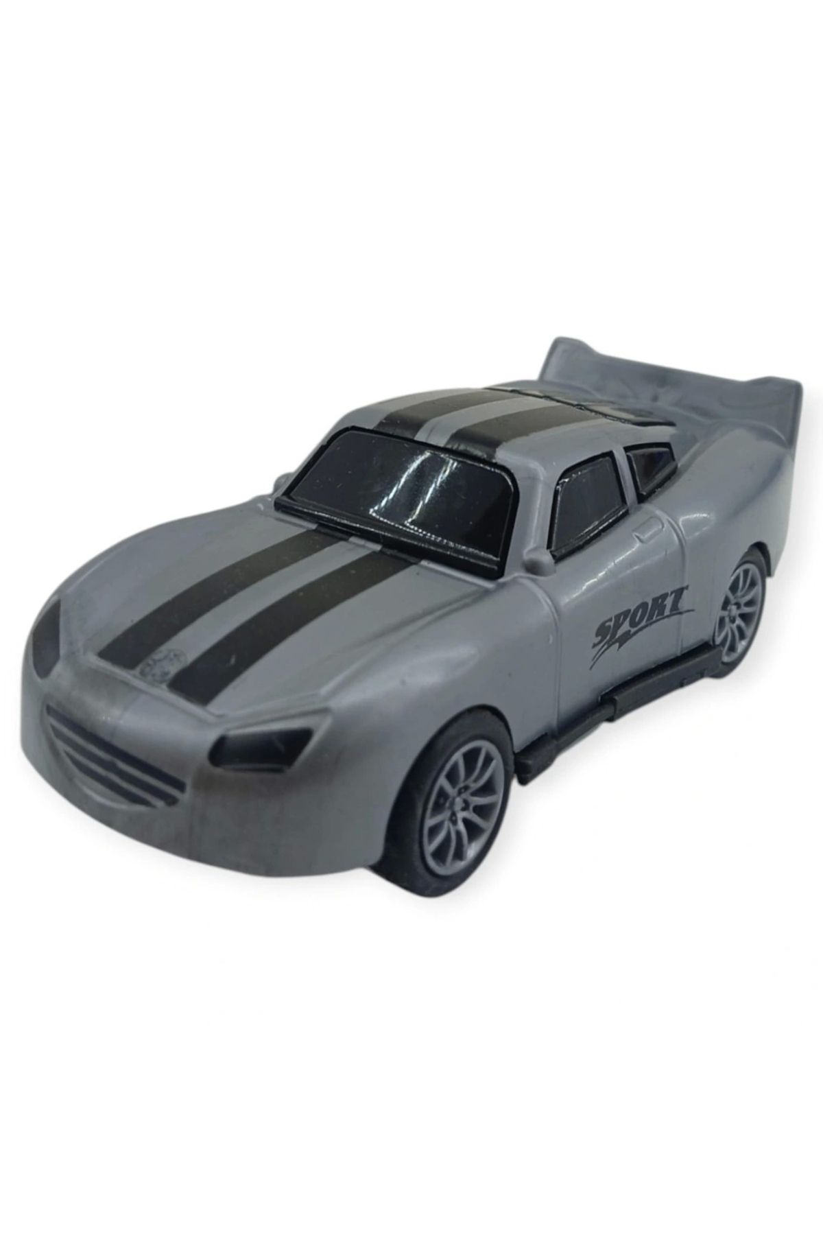 Tolzan Çek Bırak Nascar Arabası 10.5 Cm