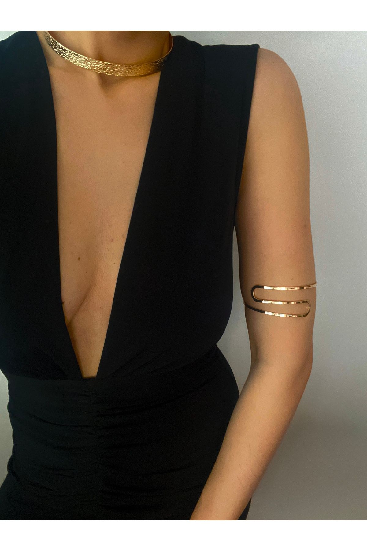 Hoop jewelery TASARIM PAZU BİLEKLİĞİ ARMCUFF