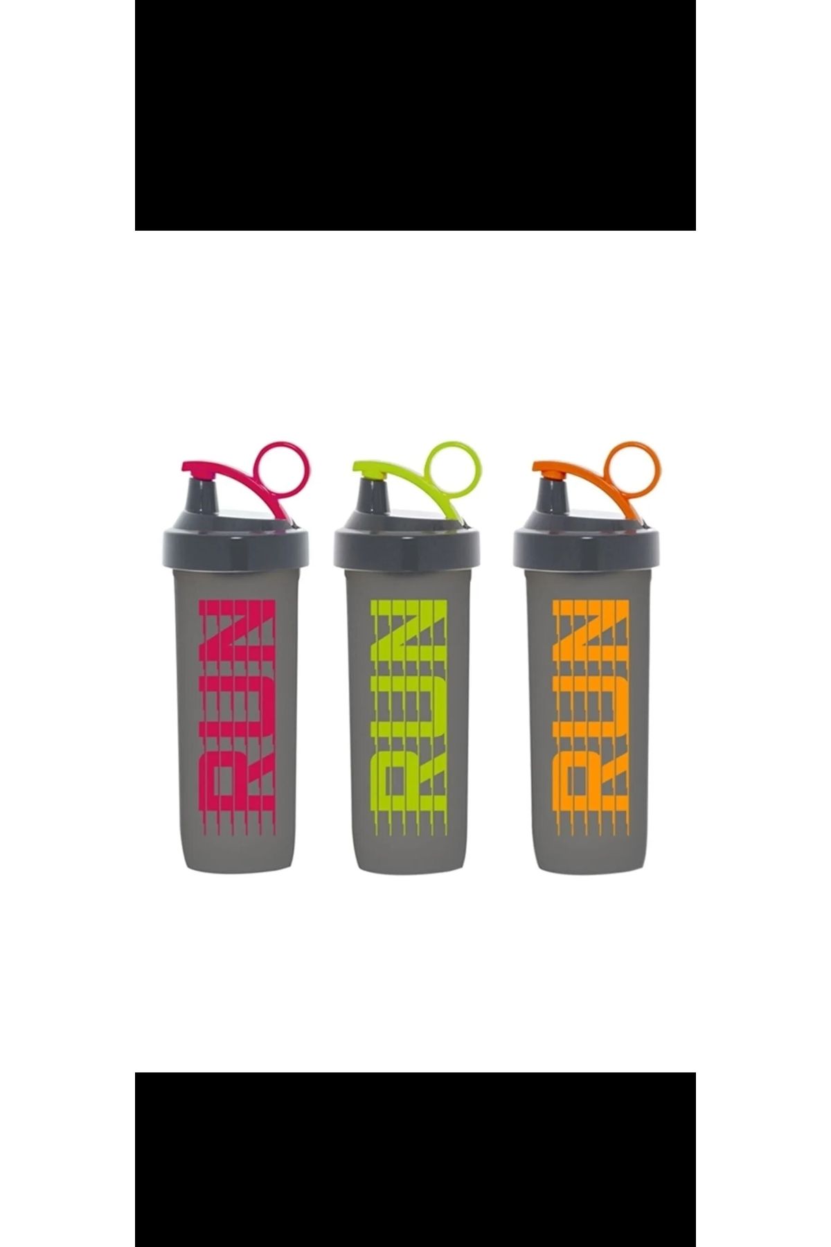 Store Desenli Matara Shaker Karışık Renk