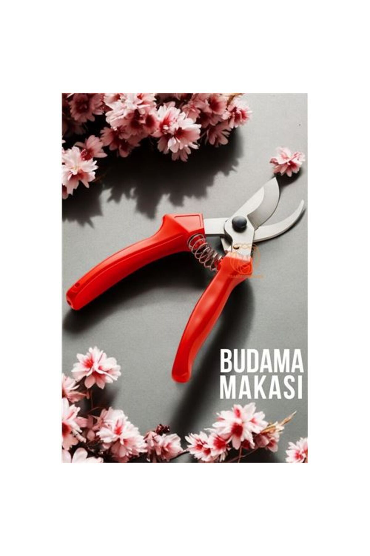ÖYKÜ VE YİĞİT Budama Makası Ağaç Bitki Çiçek Budayıcı Makas