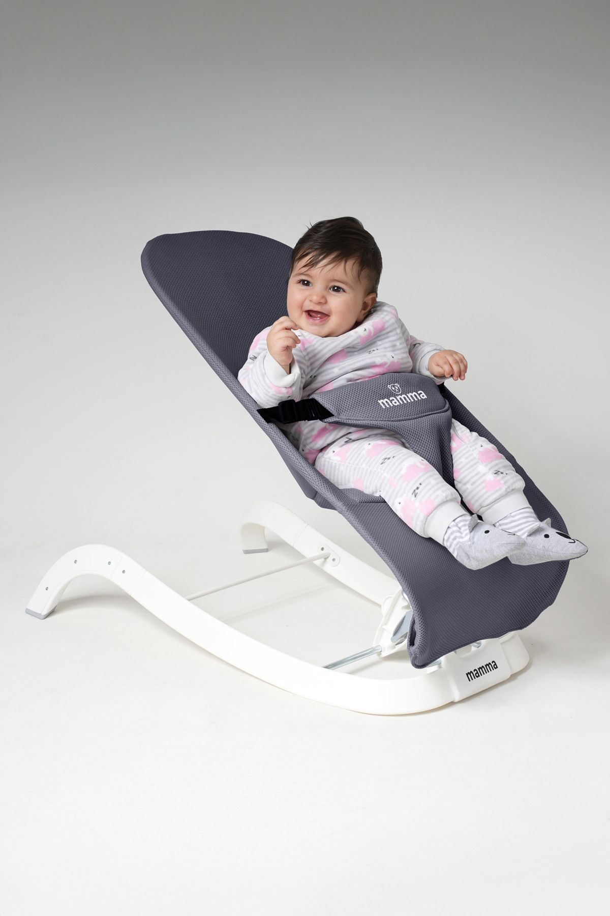 Baby Terra Mamma Shake&Sleep Yeni Nesil Çift Sallama Fonksiyonlu Ana Kucağı