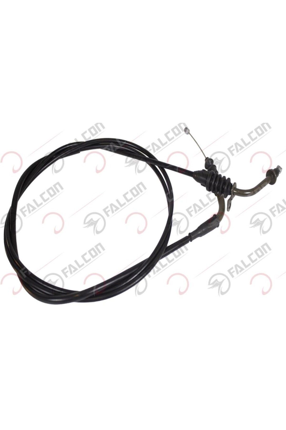Falcon Nitro 50 Gaz Teli