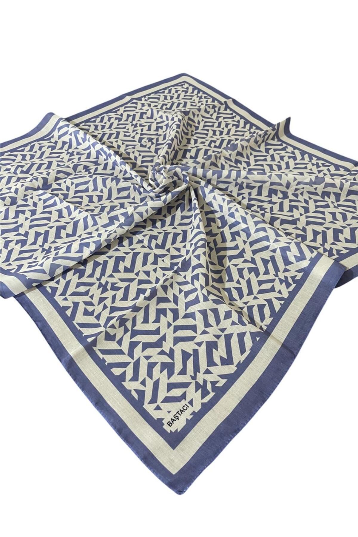 Baştacı BAŞTACI SOFT 0199 LİLA EŞARP