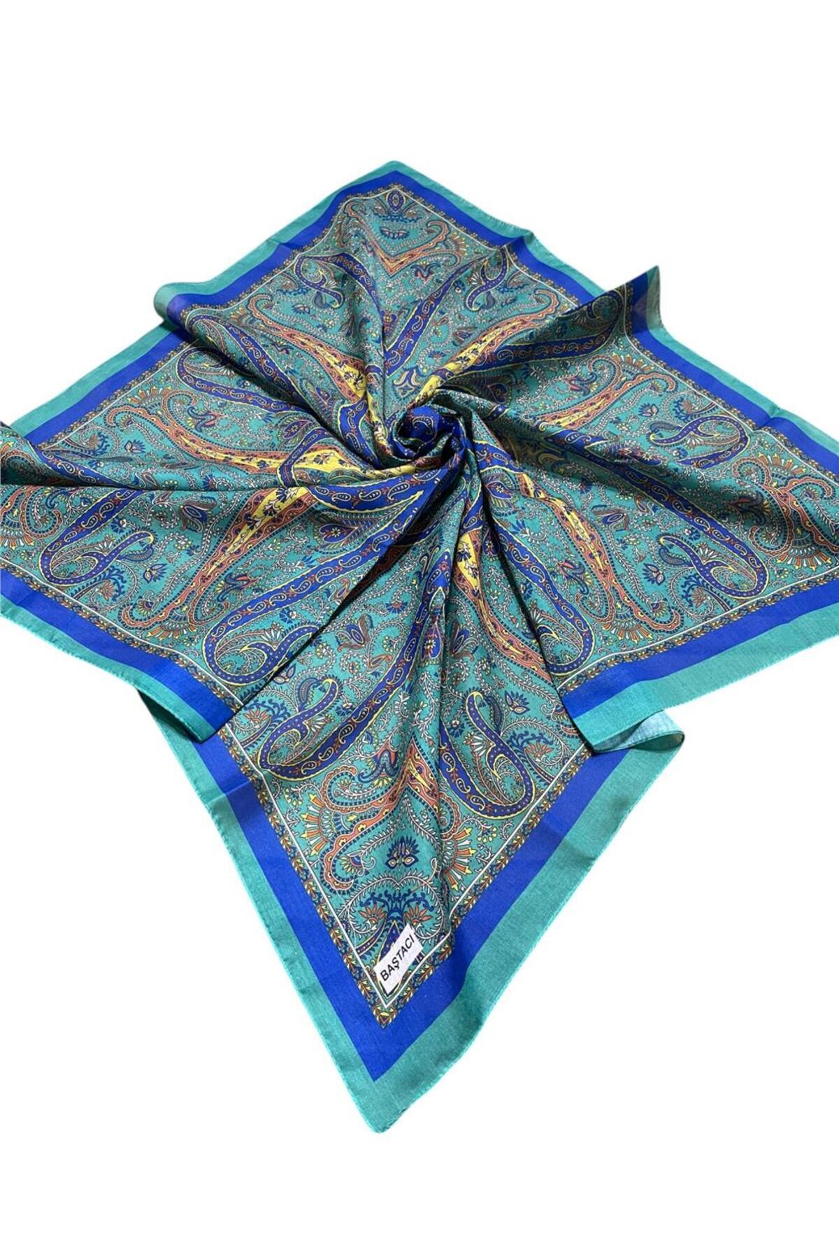 Baştacı-ESARFĂ BASADIC SOFT 0220 BENETTON 1