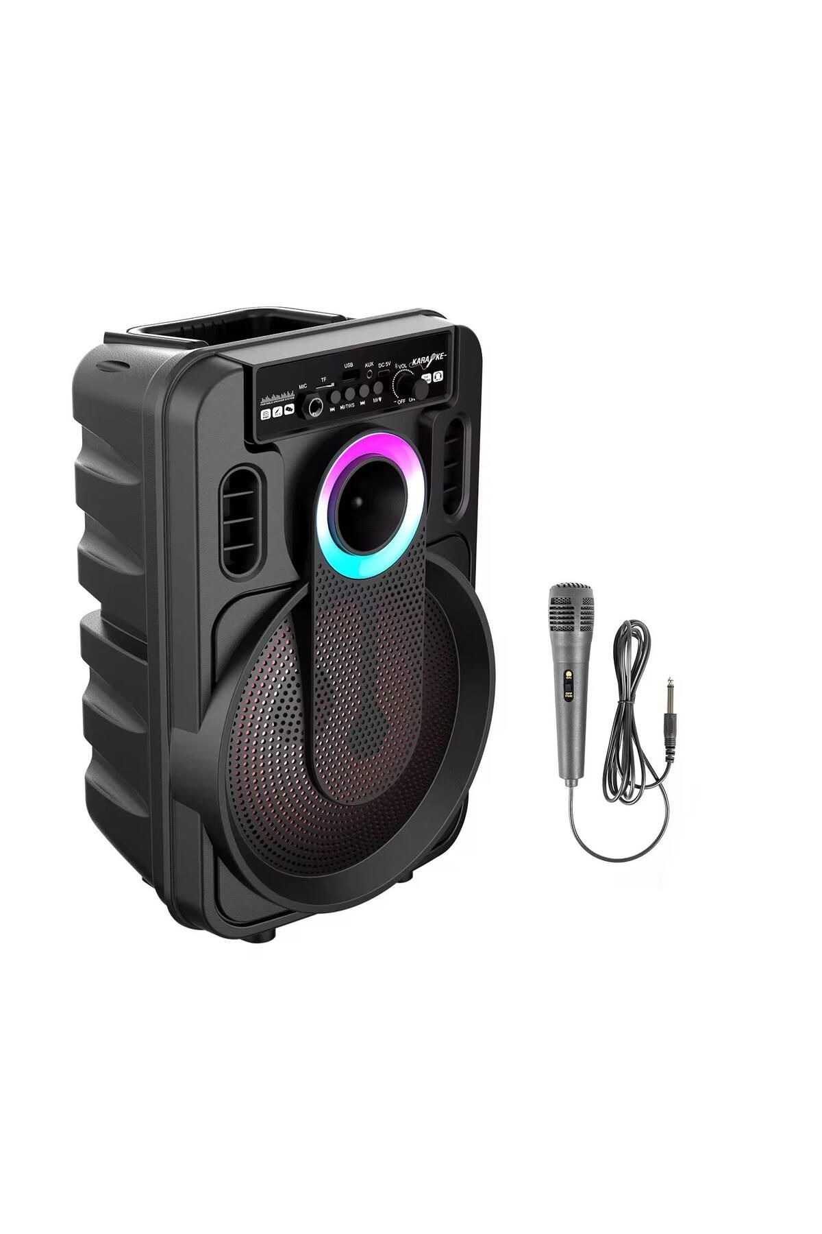 portable BLUETOOTH HOPARLÖR