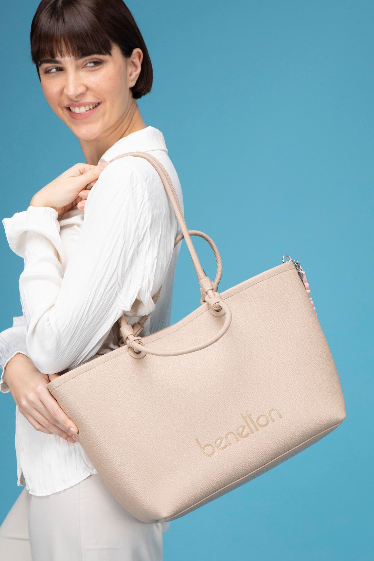 United Colors of Benetton KOL ÇANTASI BNT_1501 STD Ten