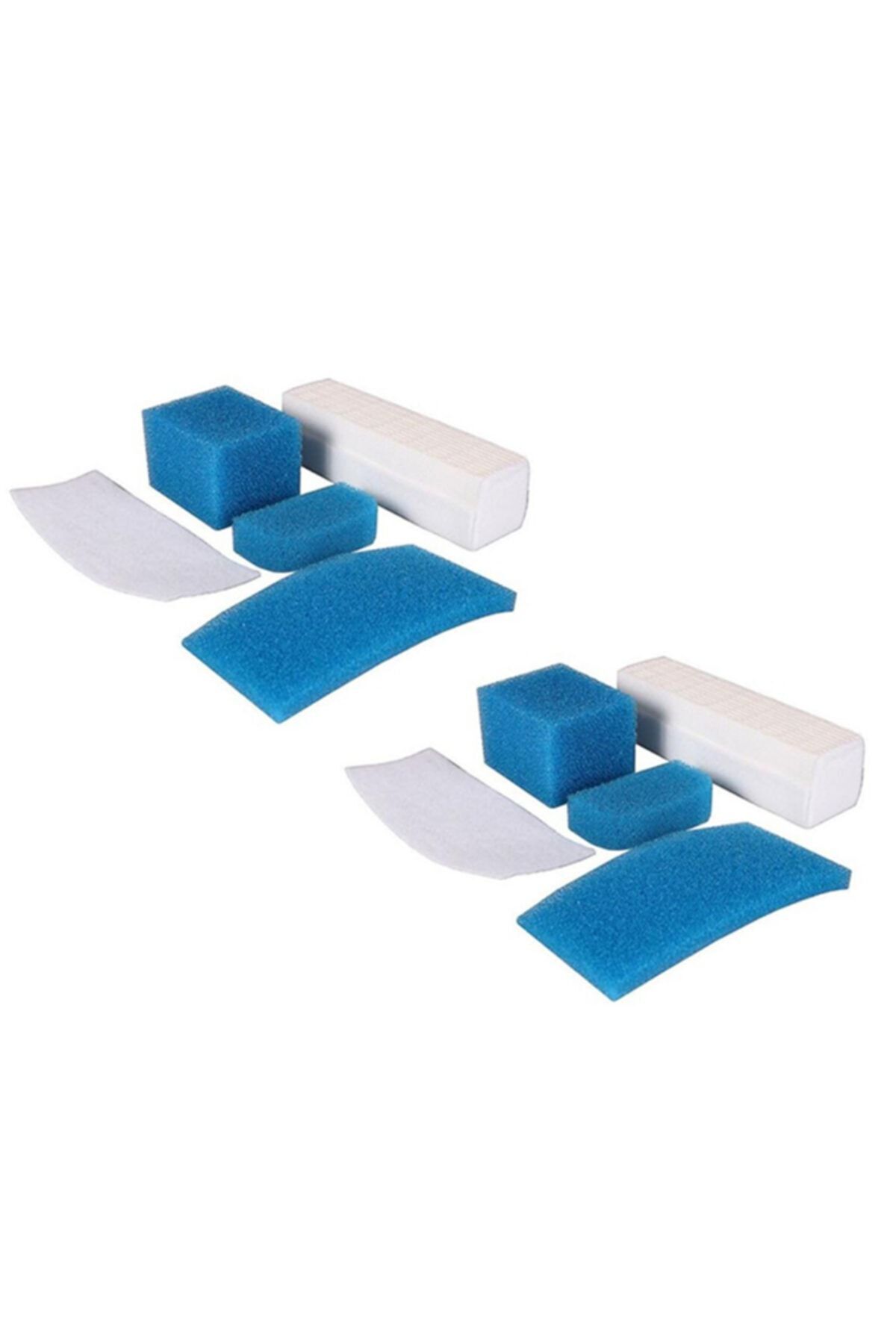 ST PARTS THOMAS Genius S1 Aquafilter Filtre Uyumlu Seti 2 Adet (a++ Kalite)