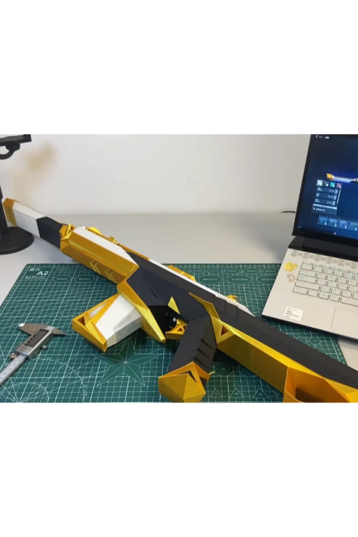 3d model s Zi Que Jin Lang 2.0 – Phantom Koleksiyon Parçası