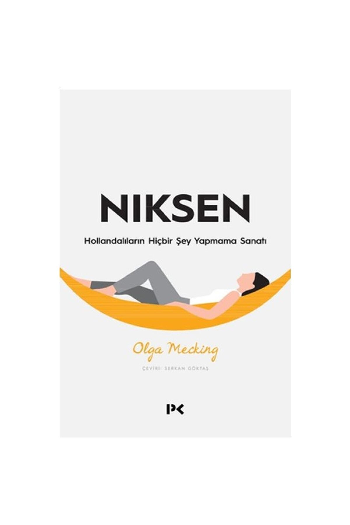 Profil Kitap Niksen - Olga Mecking