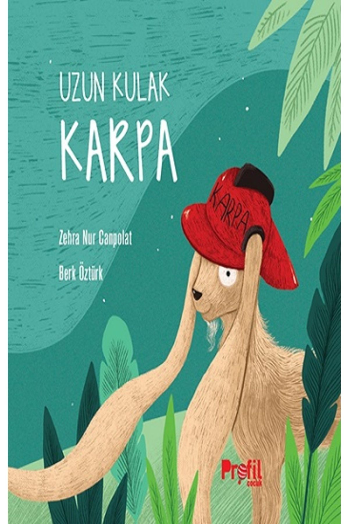 Profil Kitap Uzun Kulak Karpa