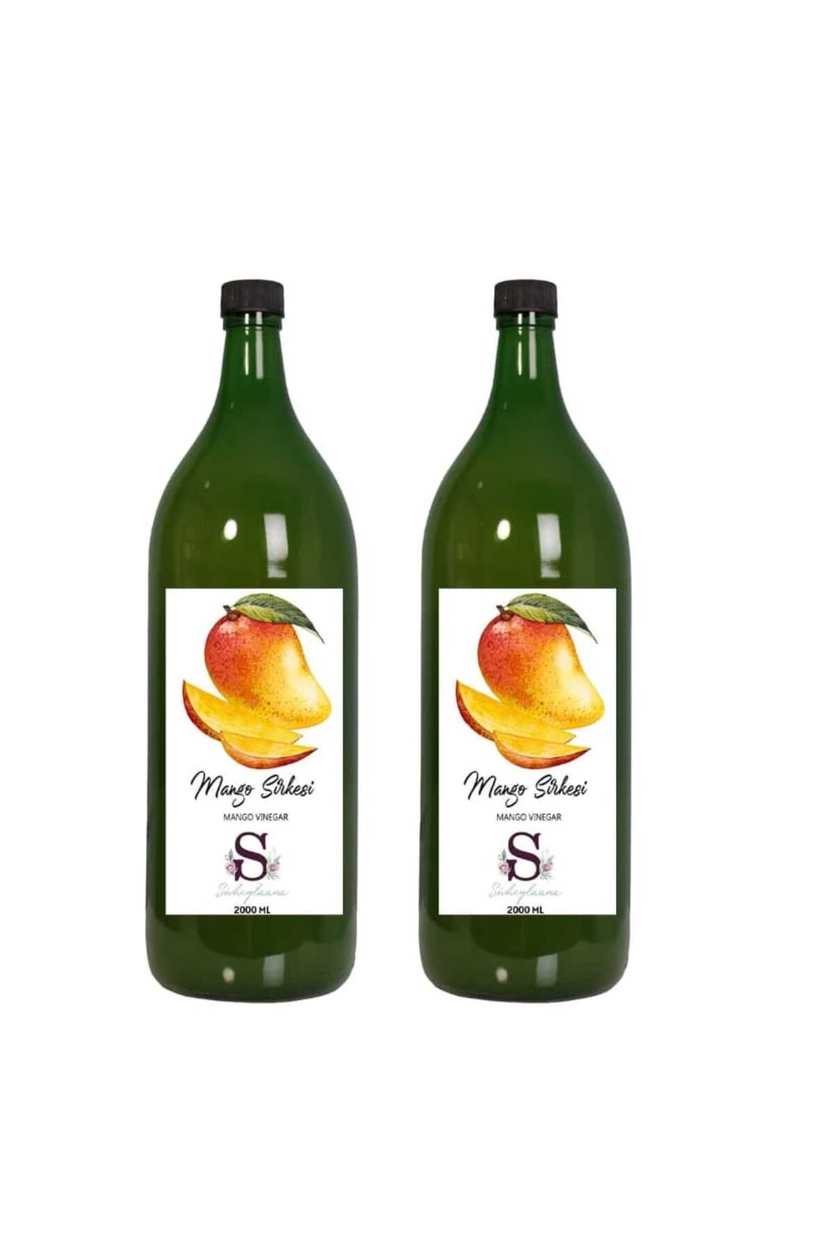 Süheylaana Doğal Mango Sirkesi 2000 Ml - Doğal Mango Sirkesi 2000 Ml