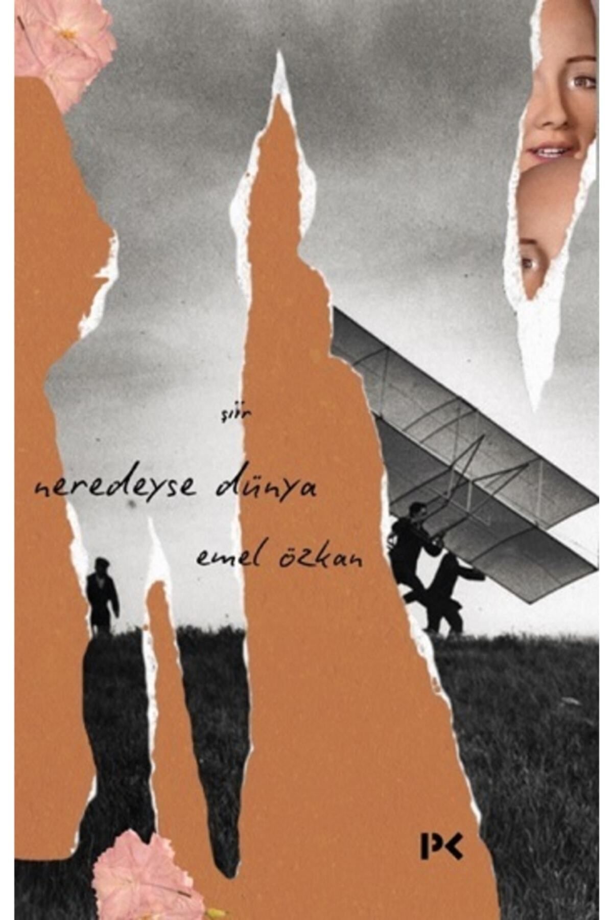 Profil Kitap Neredeyse Dünya - Emel Özkan 9786257637398