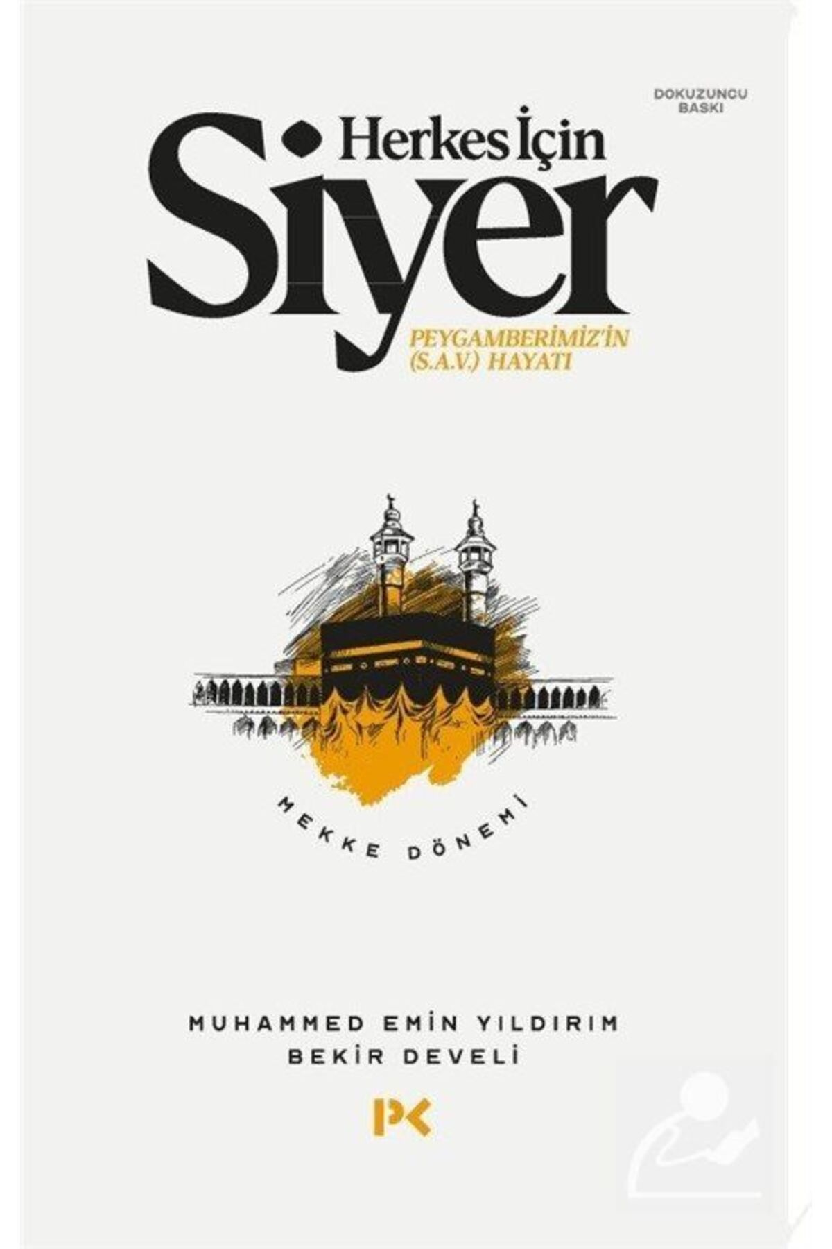 Profil Kitap Herkes Için Siyer 1.cilt & Peygamberimiz'in (S.A.V.) Hayatı / Mekke Dönemi Bekir Develi