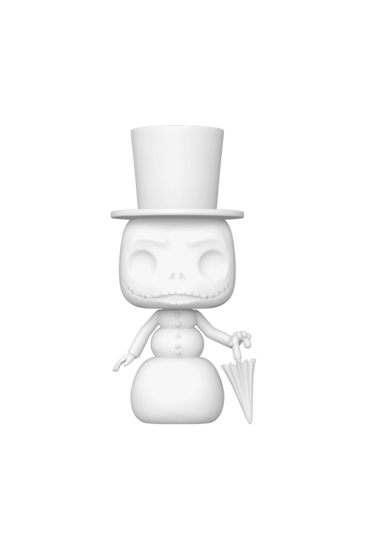 فیگور پاپ دیزنی کابوس قبل از کریسمس آدم برفی جک D.I.Y. 1417 Funko