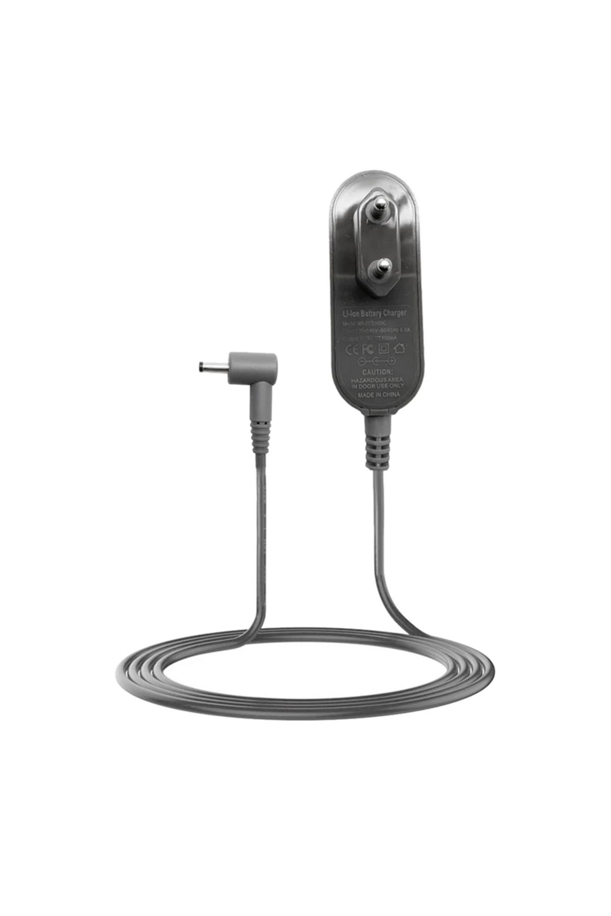 LİONİQ Dyson SV18 SV15 Elektrikli Süpürge Uyumlu Şarj Cihazı Adaptör 21.75V / 1.1A