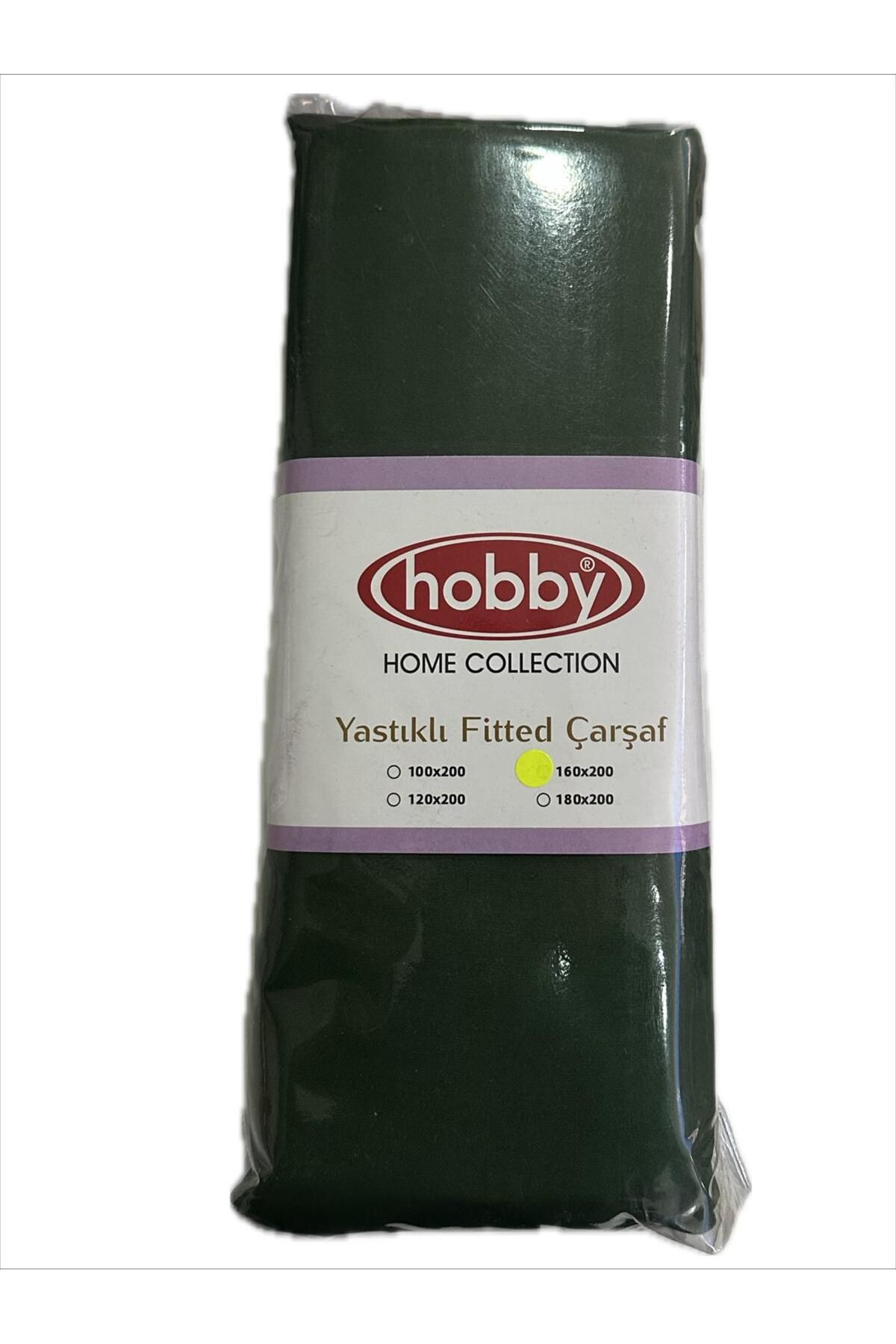 Hobby home collection Yastıklı Fitted Çarşaf
