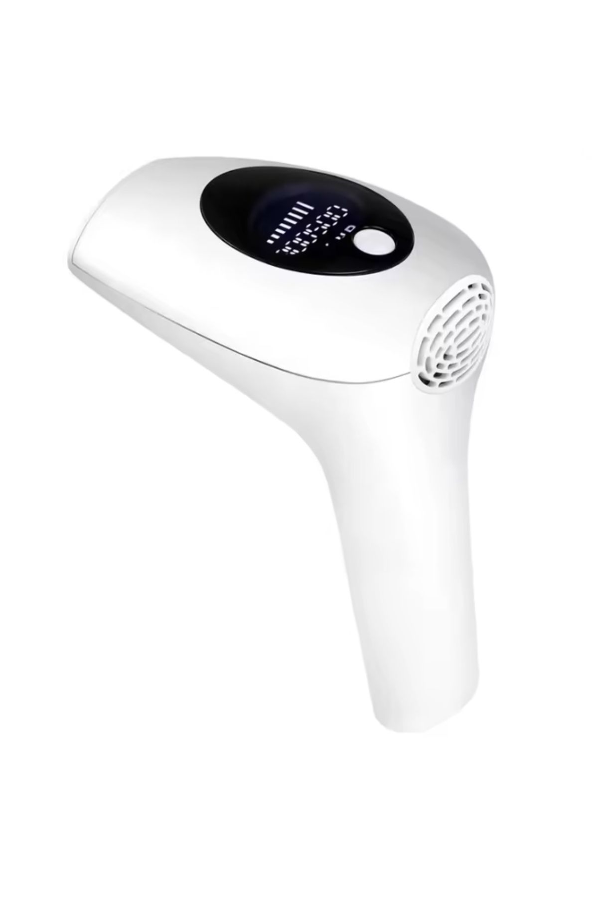 gaman AGC-1 Ipl Buz Lazer Epilasyon Aleti Tüy Alma Cihazı, 8 Kademeli, 999.900 Atım LCD Ekran