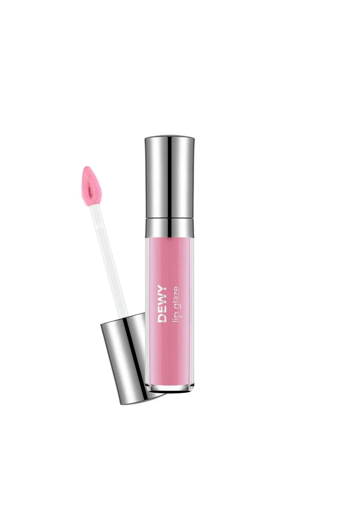 Flormar-Flormar Dewy Shiny Lip Gloss No. 014 Soft Pink 4.5 ml 1