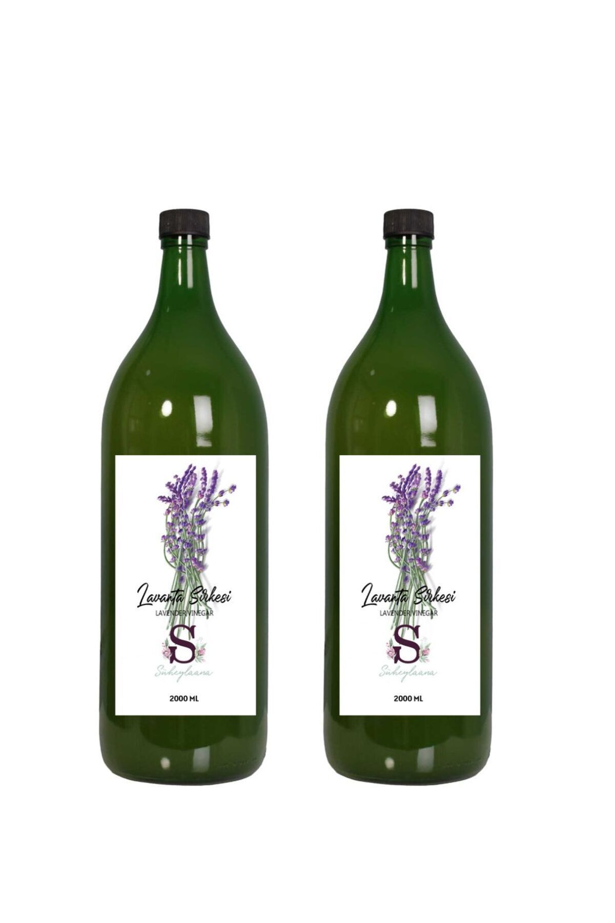 Süheylaana Doğal Lavanta Sirkesi 2000 Ml - Doğal Lavanta Sirkesi 2000 Ml