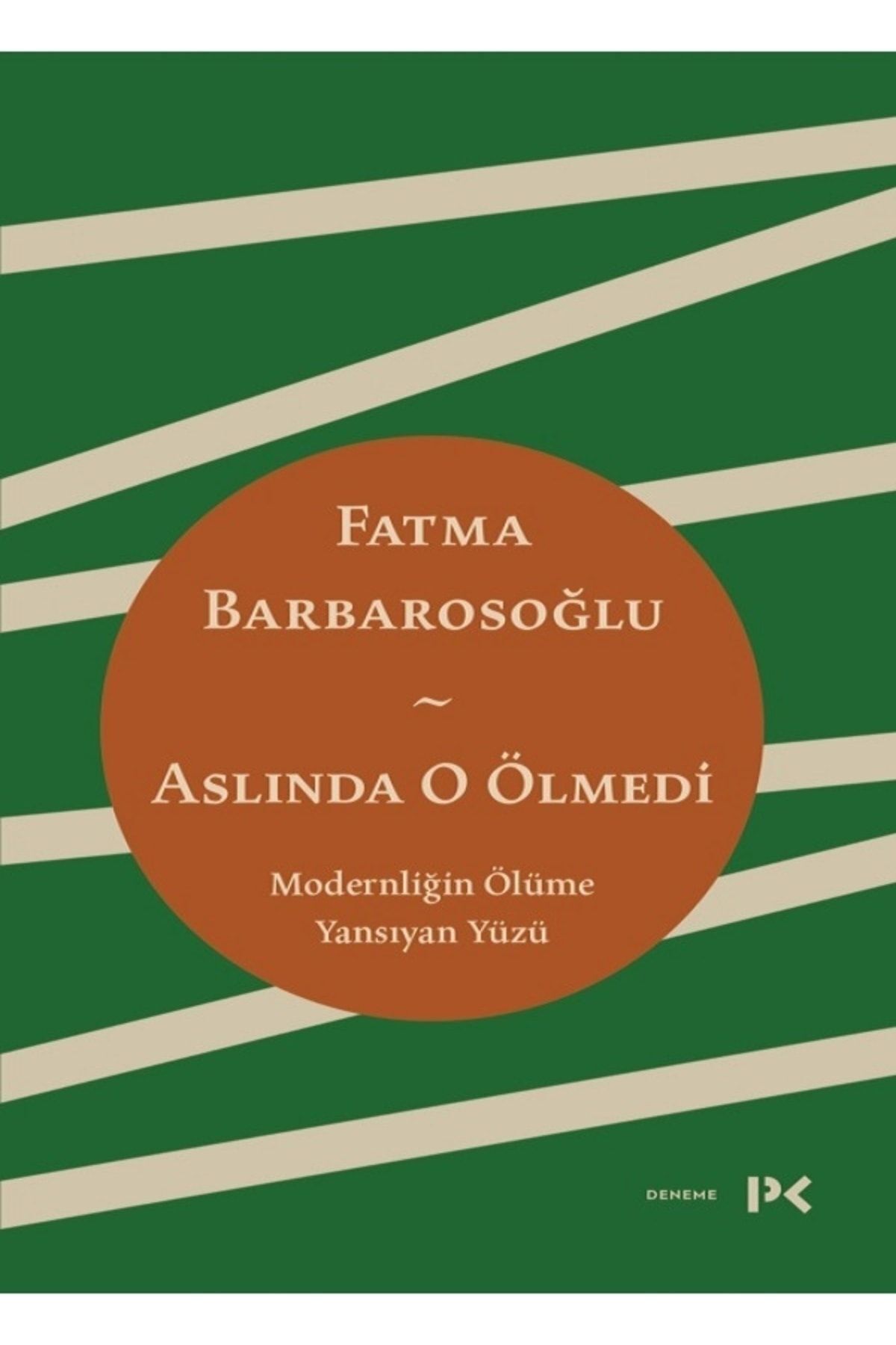 Profil Kitap Aslında O Ölmedi
