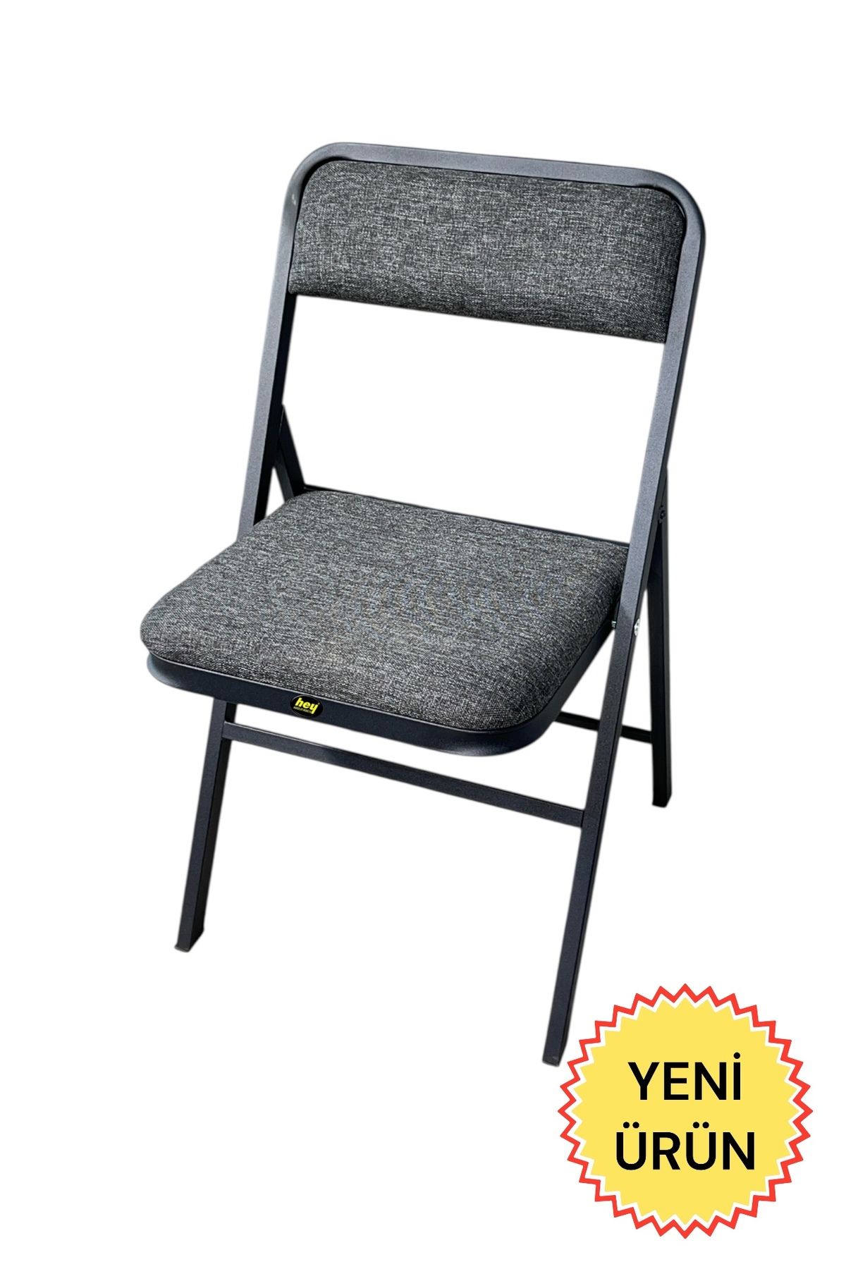 hey Katlanır Kamp Sandalyesi Piknik Sandalyesi