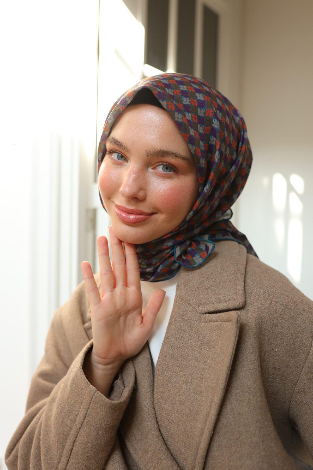 Silk Home-73073-04 Model Soft Scarf 3