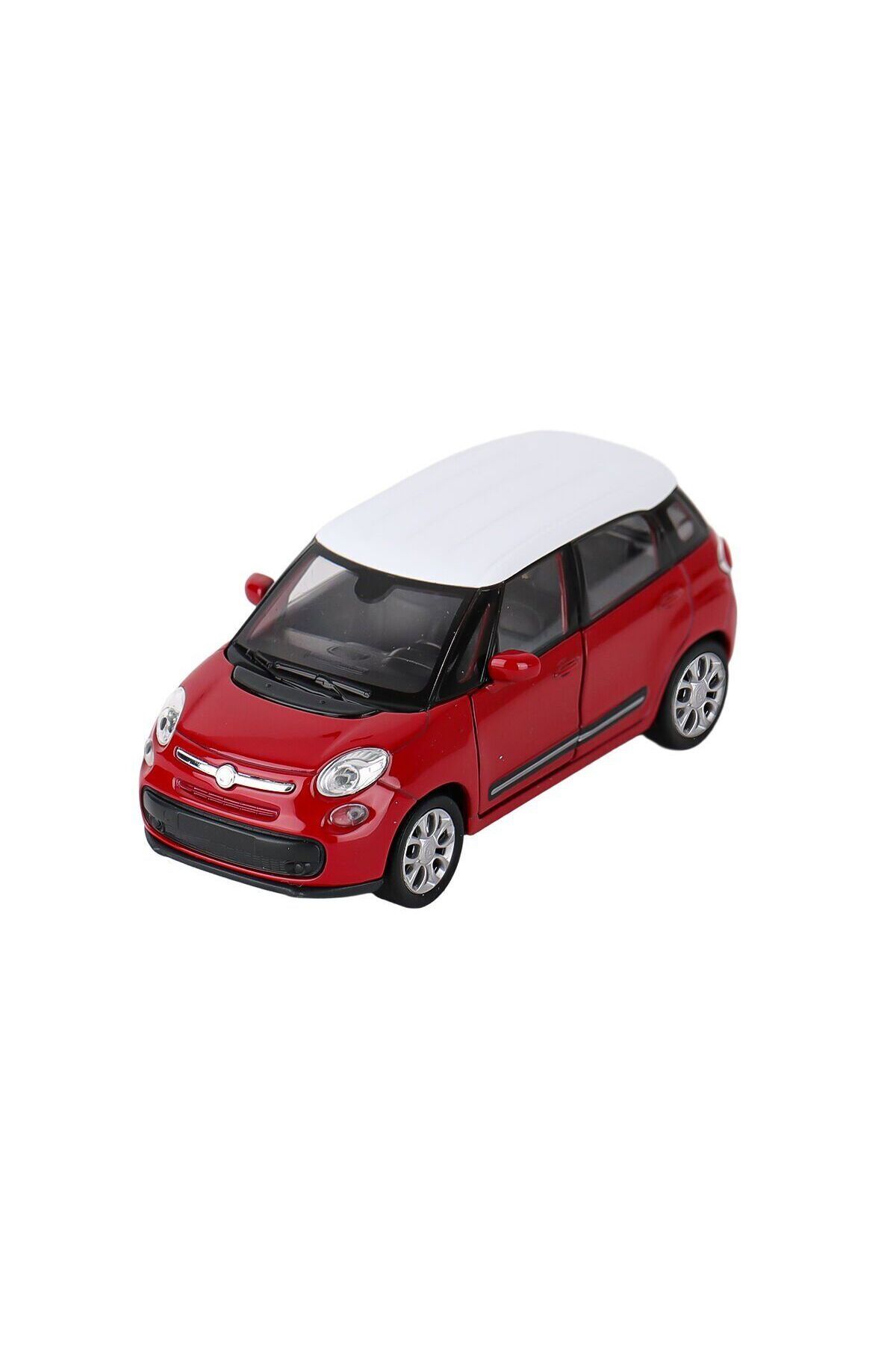 estevia 43658 Welly Çek Bırak Fiat 13 500L - Oyuncak Yeni!!!