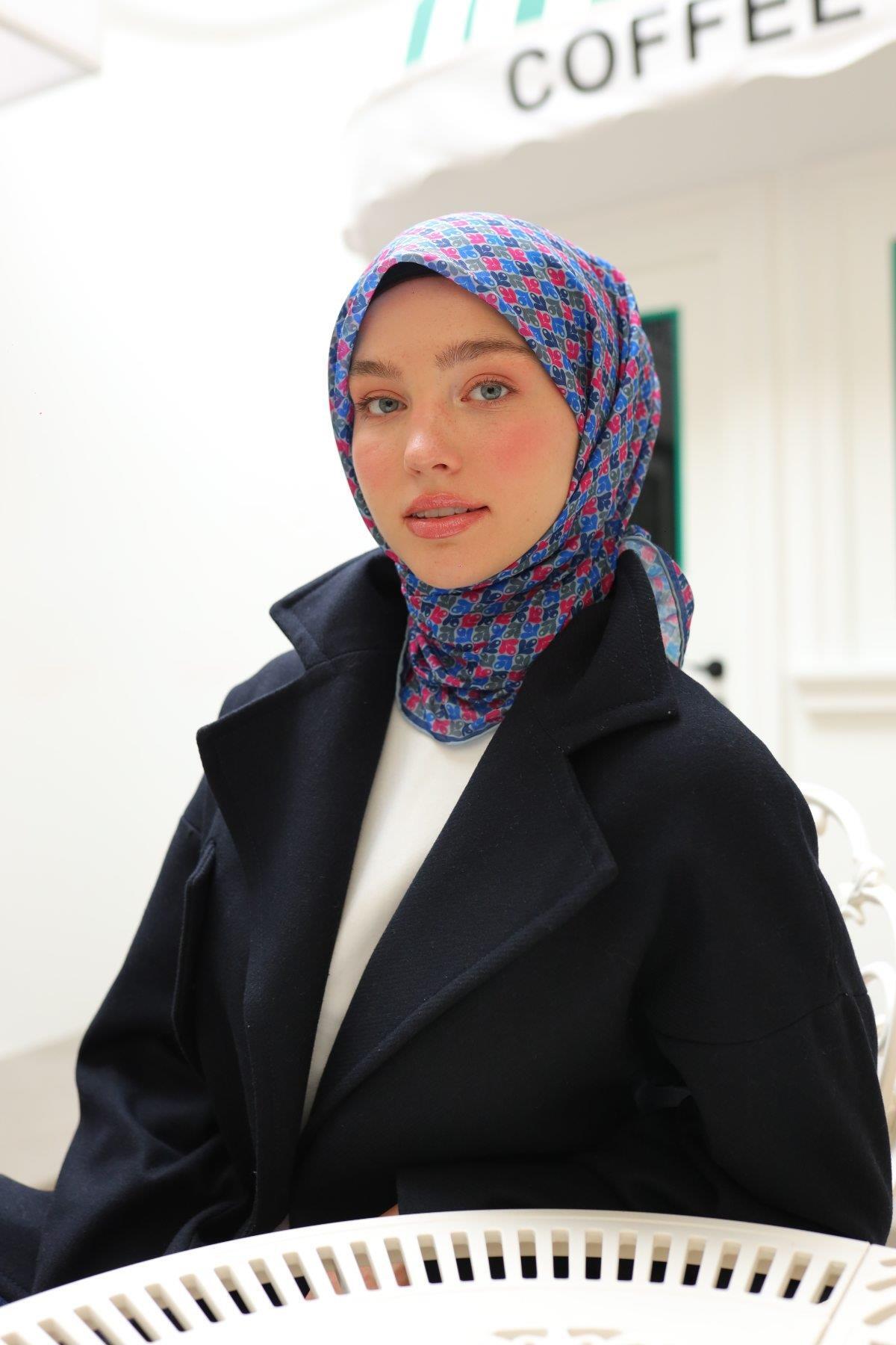 Soft Scarf73073-19