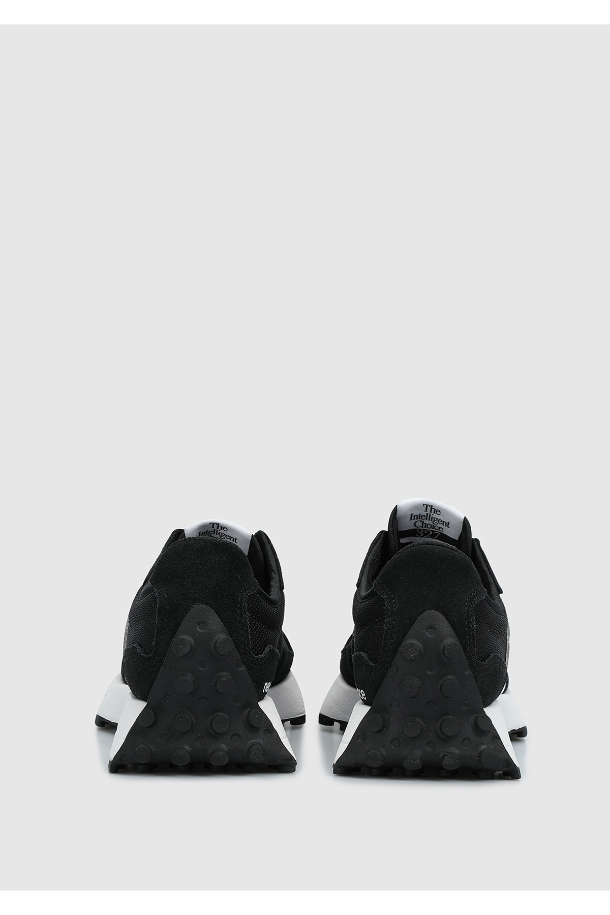 New Balance-Lifestyle Unisex Μαύρα Αθλητικά Παπούτσια Ms327cbw 4