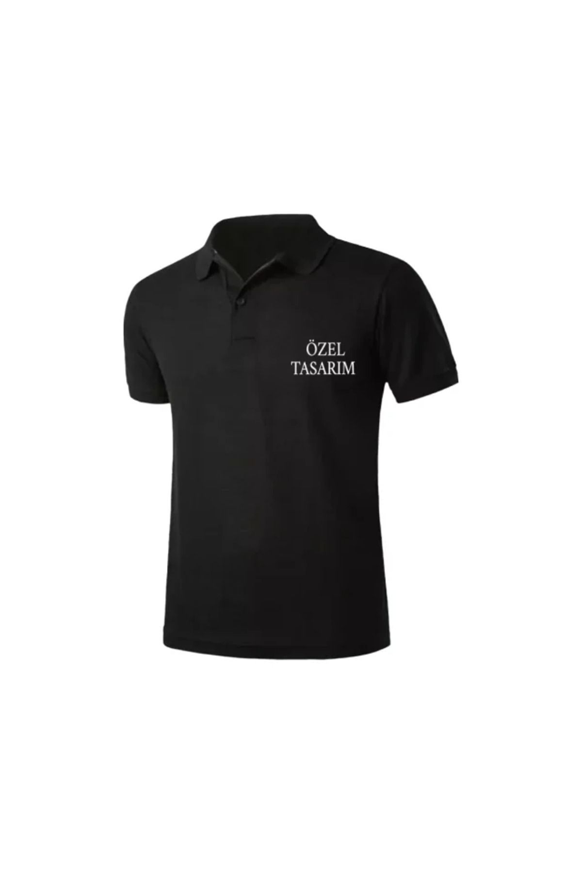 Gökyüzü Moda Tişört Tasarla Polo Yaka Pike Peteklı
