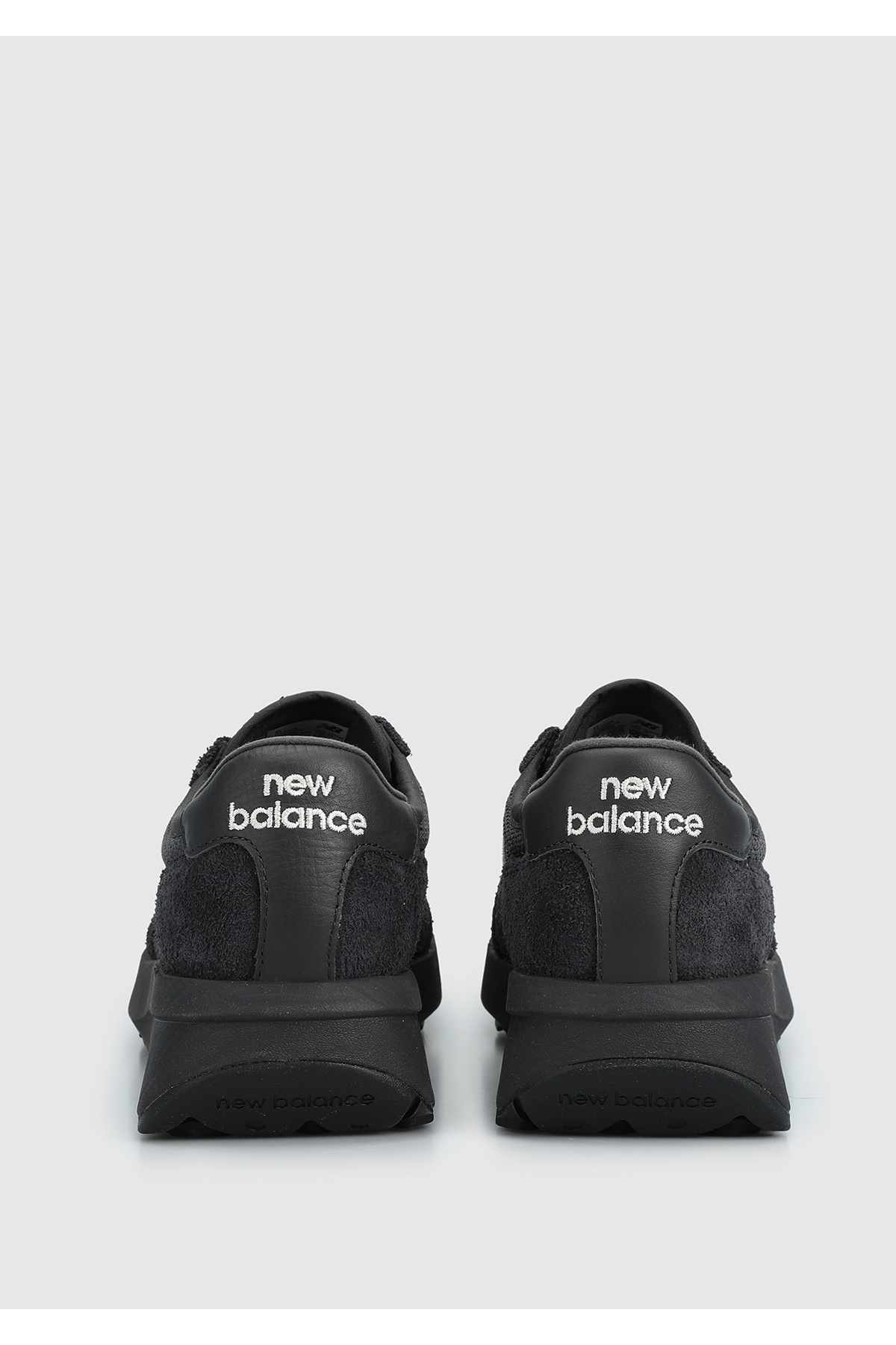 New Balance-Nb Lifestyle Pantofi unisex U370pb Pantofi unisex negri sneaker casual 4