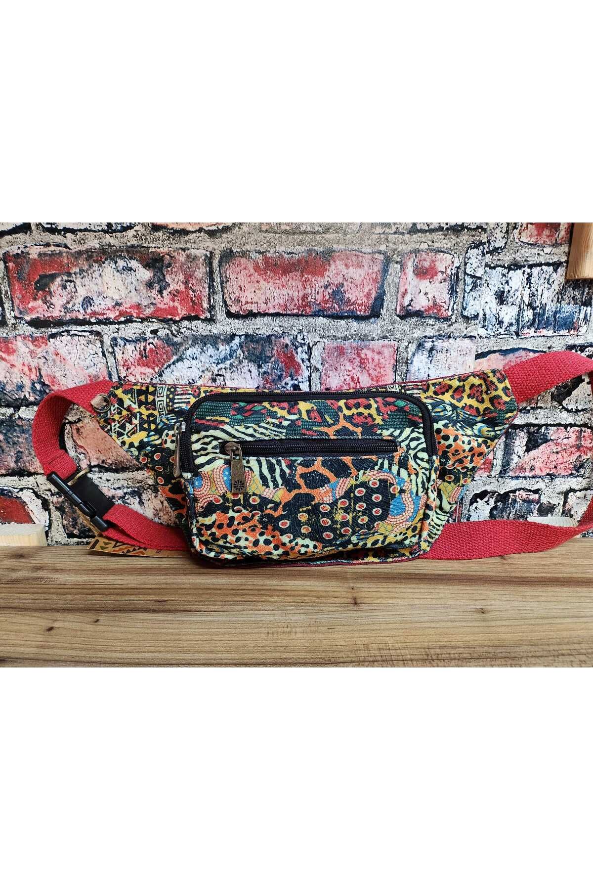 Street Bag OTANTİK BEL ÇANTASI FREEBAG